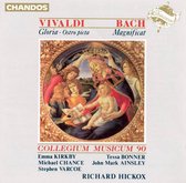 Kirkby/Bonner/Chance/Collegium Musi - Gloria/Magnificat (CD)