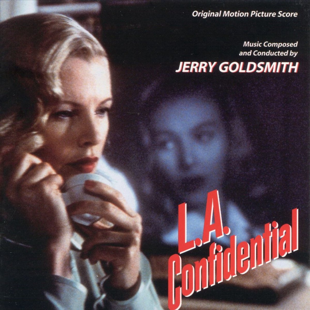 L.A. Confidential [Original Score]