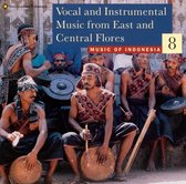 Various Artists - Indonesia Volume 8: East And Central Flores (CD)