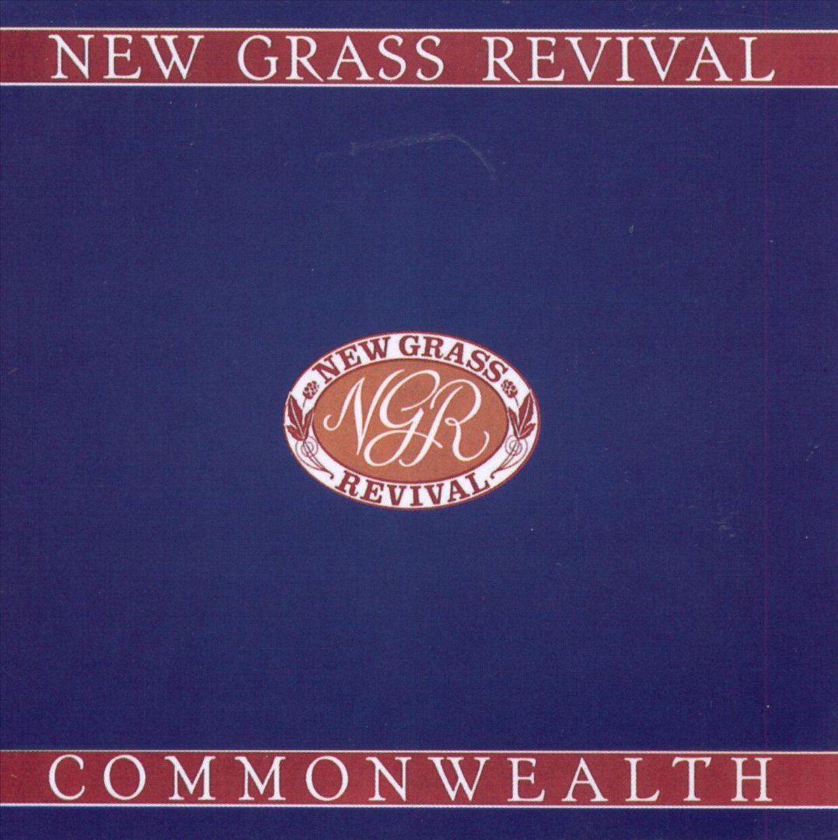 New Grass Revival - Commonwealth (CD)