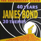 40 Years James Bond  Themes