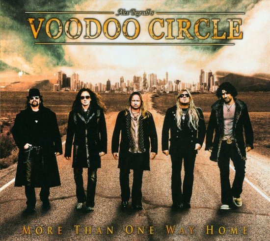 More Than One Way Home - Voodoo Circle