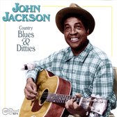 John Jackson - Country Blues & Ditties (CD)