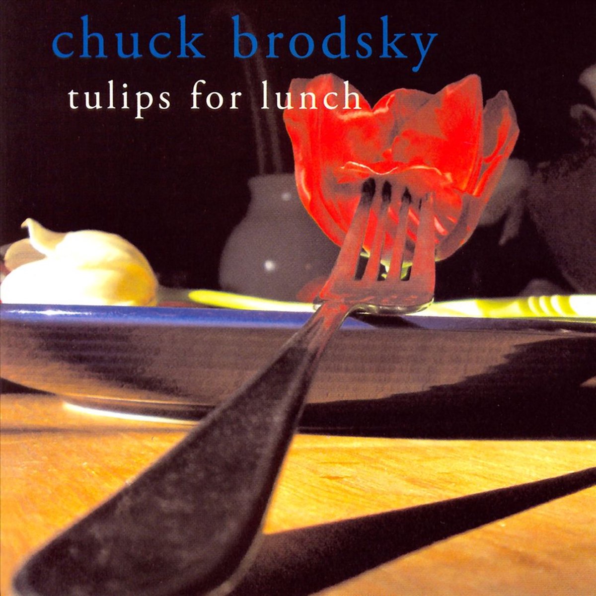 Tulips for Lunch