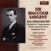 Sargent - Rachmaninoff