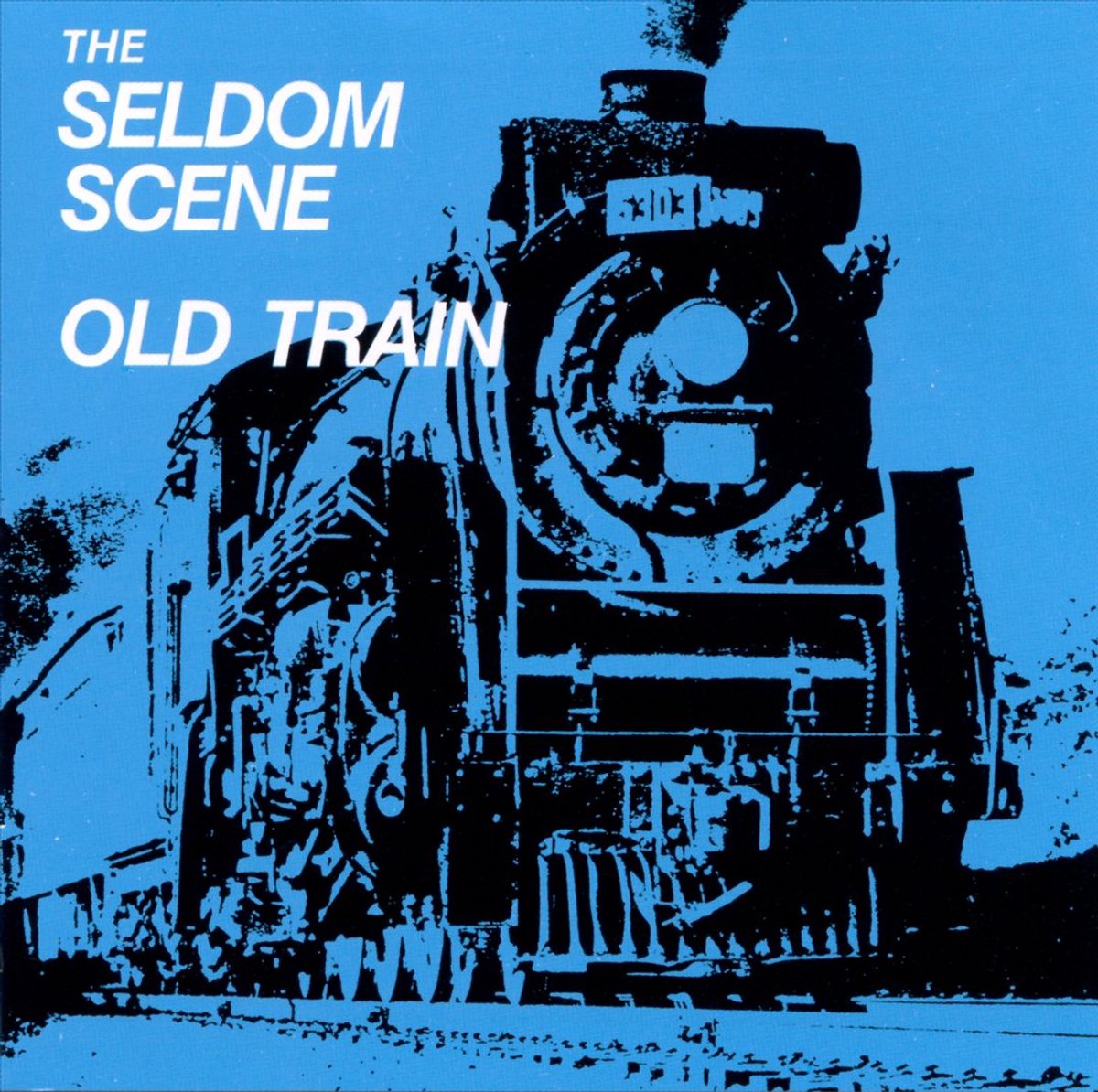 Old Train