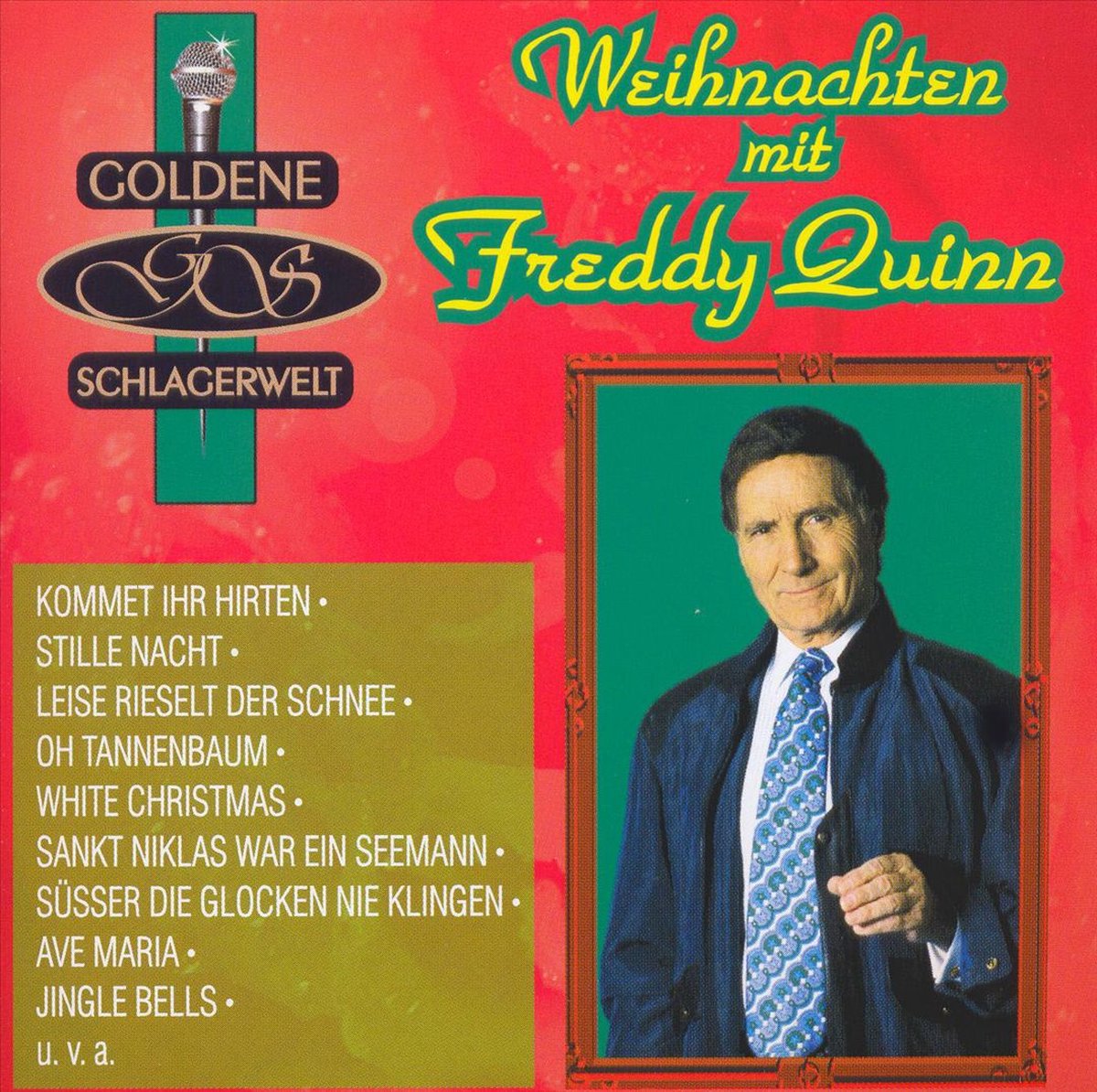 Weihnachten Mit Freddy Quinn