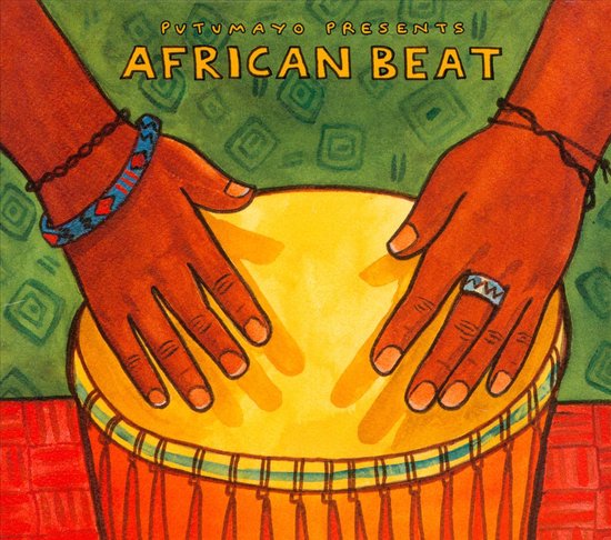 African Beat (Re-Issue)