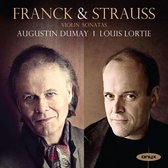 Augustin Dumay & Louis Lortie - Franck & Strauss: Violin Sonatas (CD)