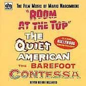 Film Music of Mario Nascimbene: The Barefoot Contessa/Room at the Top/The Quiet America