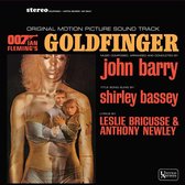 Goldfinger soundtrack [Winyl]