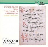 Bo Holten Ars Nova - Sacred Music From The Court Of Christian V (CD)