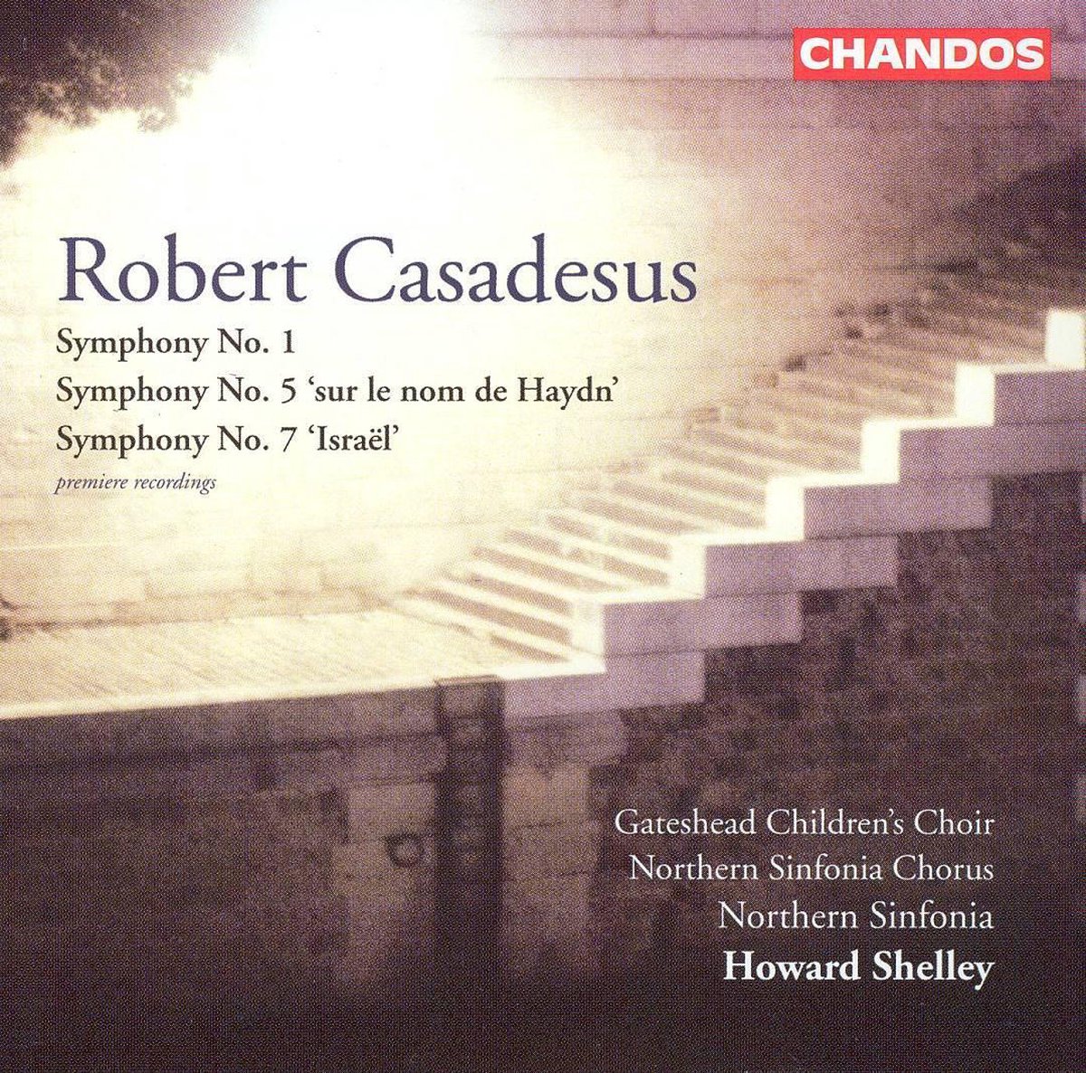 Symphonies Nos. 1,5,7