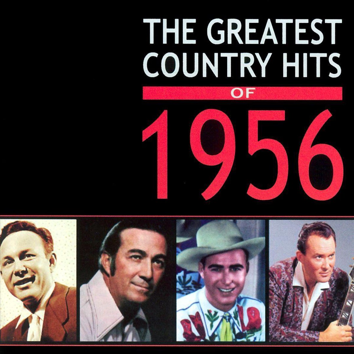 The Greatest Country Hits Of 1956