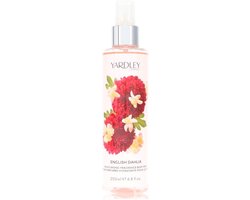 Yardley London English Dahlia body spray 200 ml