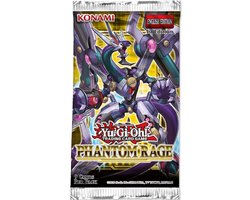 YGO PHANTOM RAGE Boosterpack