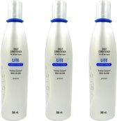 Joico Lite Daily Conditioner -  - 3 x 300 ml