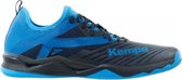 Kempa Wing Lite 2.0 Edition - Sportschoenen - zwart/blauw - maat 44.5