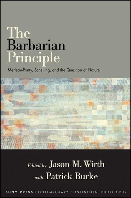 SUNY series in Contemporary Continental Philosophy - The Bar ... - cover