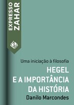 Expresso Zahar - Hegel e a importância da história