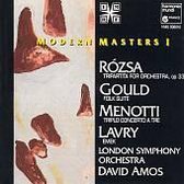 Modern Masters I
