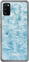 Samsung Galaxy A41 Hoesje Transparant TPU Case - Siberia #ffffff