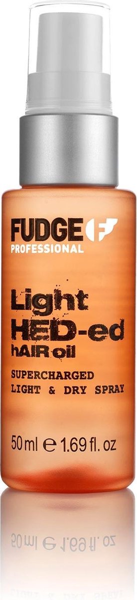 Light Hed-ed Hair Oil - 50ml