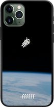 iPhone 11 Pro Hoesje TPU Case - Spacewalk #ffffff