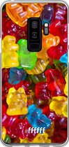 Samsung Galaxy S9 Plus Hoesje Transparant TPU Case - Gummy Bears #ffffff