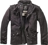 Urban Classics Jacket -L- Britannia Zwart