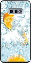 Samsung Galaxy S10e Hoesje TPU Case - Lemon Fresh #ffffff
