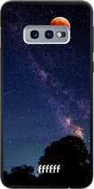 Samsung Galaxy S10e Hoesje TPU Case - Full Moon #ffffff