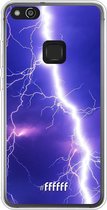 Huawei P10 Lite Hoesje Transparant TPU Case - Thunderbolt #ffffff