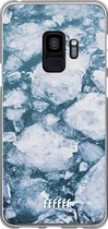 Samsung Galaxy S9 Hoesje Transparant TPU Case - Arctic #ffffff