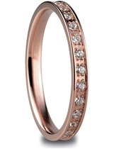 BERING - Combinatiering - uniseks - Arctische Symfonie - Liverpool 55 (17,2 mm Ø)