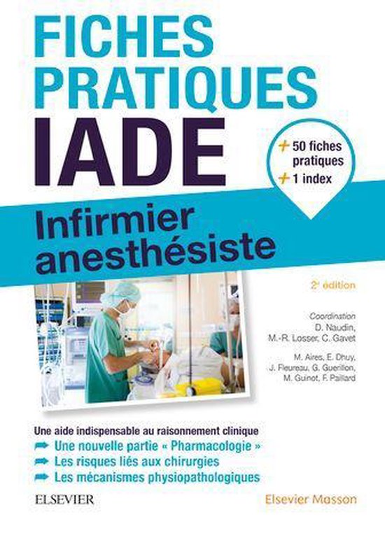Fiches pratiques IADE