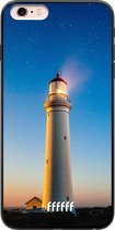 iPhone 6 Plus Hoesje TPU Case - Lighthouse #ffffff