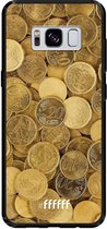 Samsung Galaxy S8 Hoesje TPU Case - Spare Change #ffffff