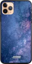 iPhone 11 Pro Max Hoesje TPU Case - Perfect Stars #ffffff