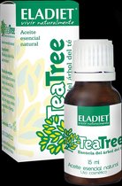 Eladiet Aceite Esencial De Arbol Del Te 15ml