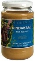 Horizon Pindakaas Mz Eko - 350Gr