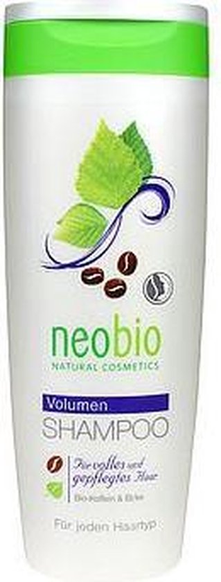 Neobio Shampoo Volume