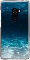 Xiaomi Mi Mix 2 Hoesje Transparant TPU Case - Lets go Diving #ffffff