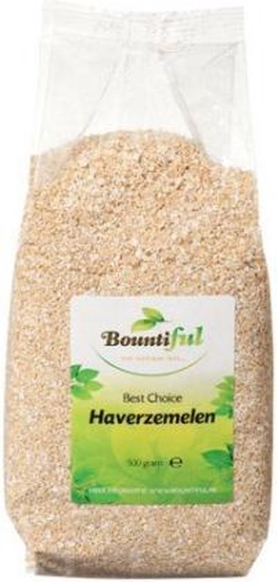 Bol Com Bountiful Haverzemelen 500 Gr