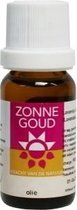 Zonnegoud Rozen - Etherische Olie - 10 ml