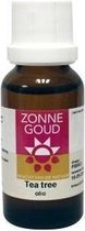 Zonnegoud Tea Tree - 20 ml - Etherische Olie