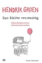 Boek cover Een kleine verrassing van Hendrik Groen (Paperback)