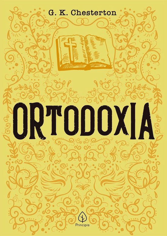 Clássicos da literatura cristã - Ortodoxia - cover