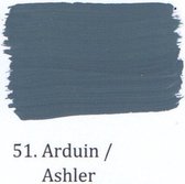 Wallprimer 5 ltr op kleur51- Arduin