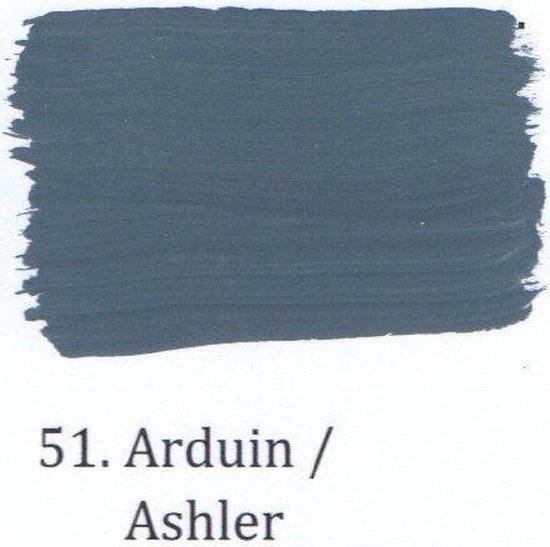 Wallprimer 5 ltr op kleur51- Arduin
